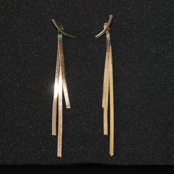 Ins Style Stub Earring Pendants - Picture 1 of 3